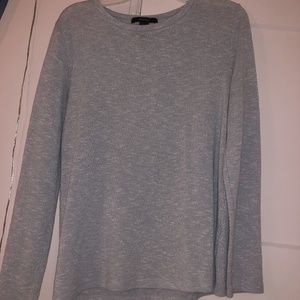 Forever 21 Light Blue Sweater